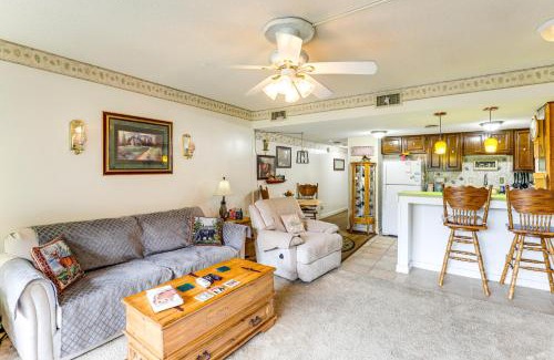 Sevierville Apartamento | 4 Mi to Douglas Lake Mtn Retreat with Pool Access!