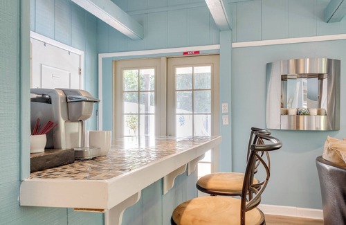 Chattanooga Apartamento | ¡NUEVO! Chattanooga Studio w / Pool - 5 millas al centro