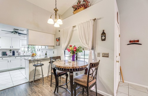 Mesa Casa | 4 Mi to Dtwn: Cozy Couple's Haven w/ Patio in Mesa
