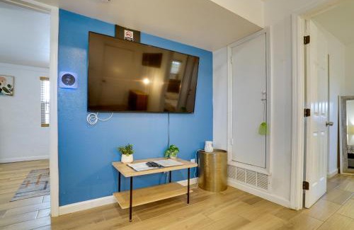 El Paso Apartamento | 4 Mi to Dtwn El Paso Pet-Friendly Apartment!