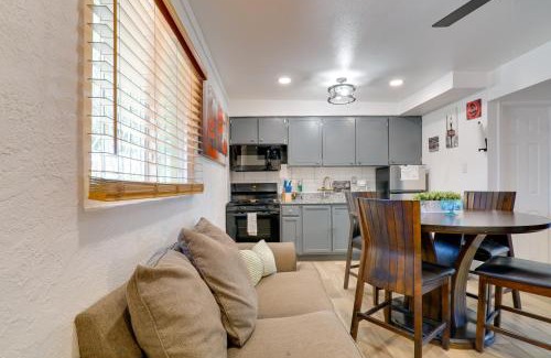 El Paso Apartamento | 4 Mi to Dtwn El Paso Pet-Friendly Apartment!