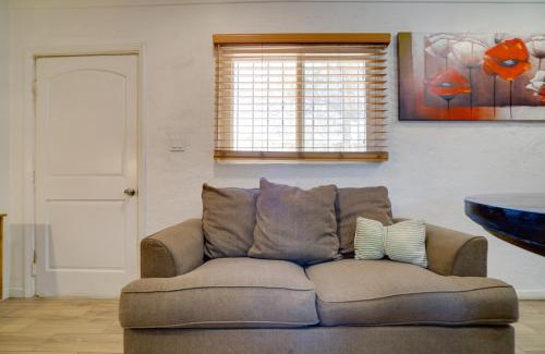 El Paso Apartamento | 4 Mi to Dtwn El Paso Pet-Friendly Apartment!