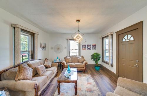 South Broadway Casa | 4 Mi to Dtwn Home with Patio in Cleveland!