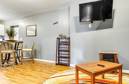 Martindale-Brightwood Apartamento | 4 Mi to Dtwn Indianapolis Quiet Apartment with Yard