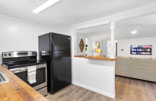 Rio Cabaña | 4 Mi to Dtwn: Jensen Beach Cottage