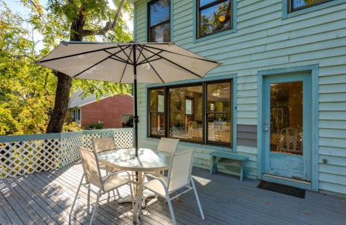Loveland Casa | 4 Mi to Dtwn Loveland Private Retreat with Decks