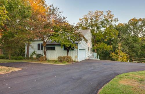 Loveland Casa | 4 Mi to Dtwn Loveland Private Retreat with Decks