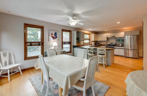 Loveland Casa | 4 Mi to Dtwn Loveland Private Retreat with Decks