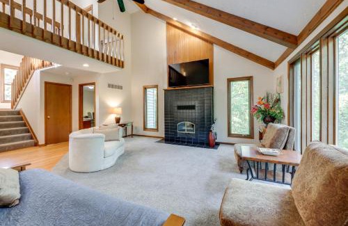 Loveland Casa | 4 Mi to Dtwn Loveland Private Retreat with Decks