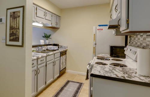 Tallahassee Casa | 4 Mi to Dtwn Pet-Friendly Abode in Tallahassee!