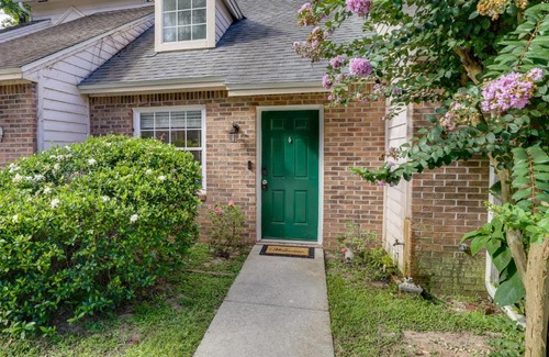 Tallahassee Casa | 4 Mi to Dtwn Pet-Friendly Abode in Tallahassee!