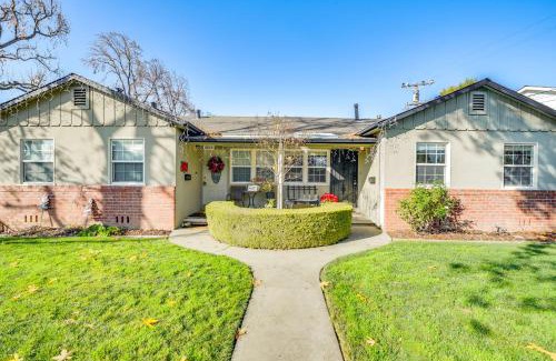 Willow Glen Casa | 4 Mi to Dtwn San Jose Sleek and Modern Duplex!