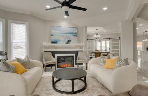 Walbrook Casa | 4 Mi to Dtwn Upscale Home in Baltimore