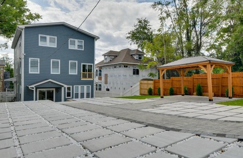 Walbrook Casa | 4 Mi to Dtwn Upscale Home in Baltimore