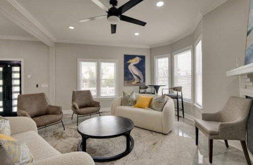 Walbrook Casa | 4 Mi to Dtwn Upscale Home in Baltimore