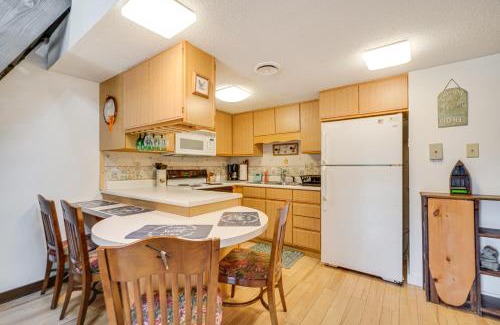 Sevierville Apartamento | 4 Mi to Forbidden Caverns Mtn-View Hideaway!