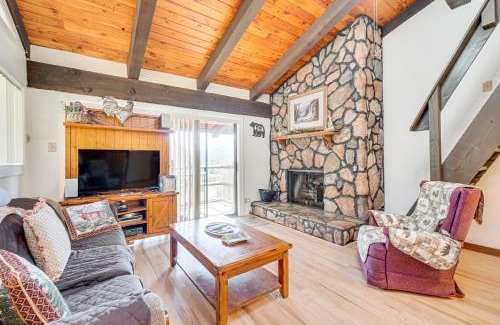 Sevierville Apartamento | 4 Mi to Forbidden Caverns Mtn-View Hideaway!