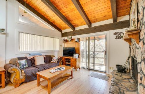 Sevierville Apartamento | 4 Mi to Forbidden Caverns Mtn-View Hideaway!