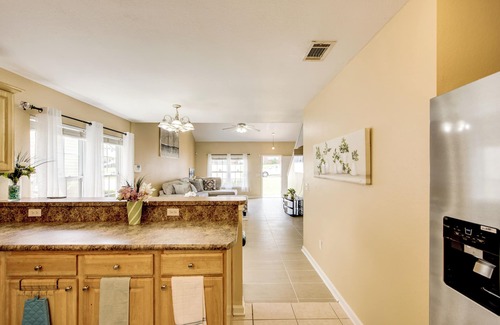 Tallahassee Casa | 4 Mi to FSU & 5 Mi to FAMU: WFH-Friendly Hub