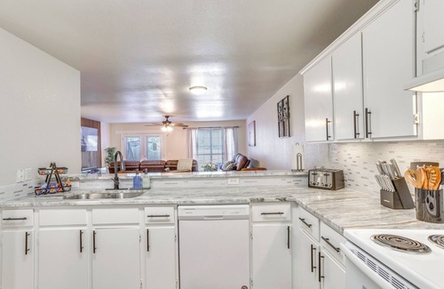 Norman Apartamento | 4 Mi to Gaylord Family Stadium: Norman Home