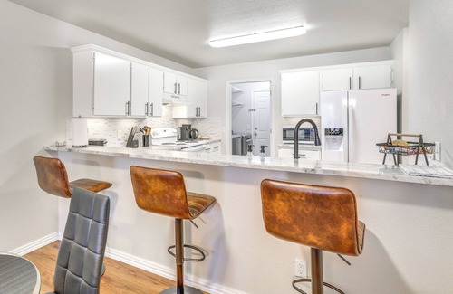 Norman Apartamento | 4 Mi to Gaylord Family Stadium: Norman Home