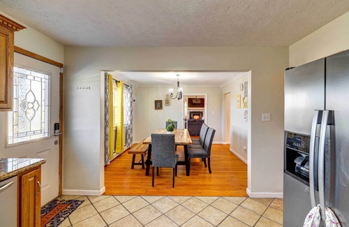 Gouldsboro Casa | 4 Mi to Gouldsboro State Park: Poconos Getaway