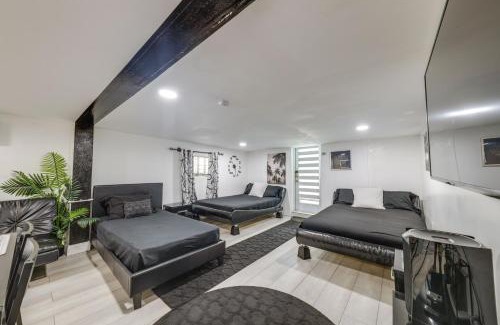 West Park Apartamento | 4 Mi to Hard Rock Stadium West Park Escape