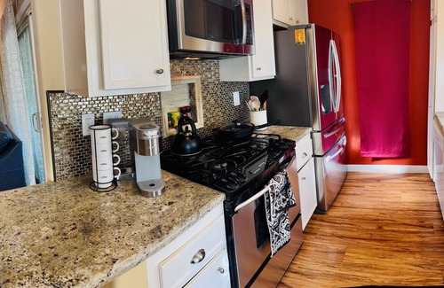 Mira Mesa Condominio | 2 dormitorios / 2 baños, Spa, prefirió estancias más largas