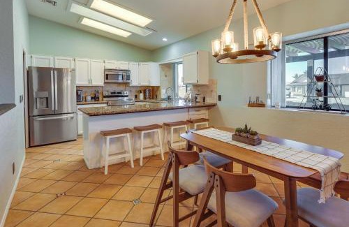 Lake Havasu City Casa | 4 Mi to Lake Havasu State Park Home with Mtn Views!