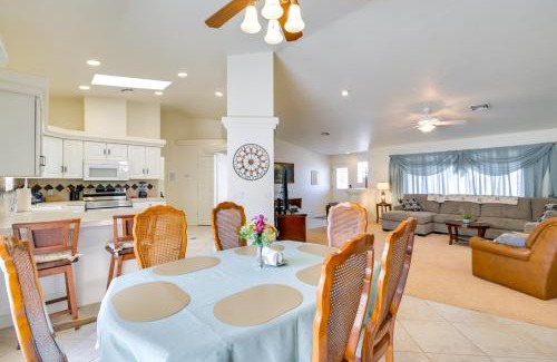 Lake Havasu City Casa | 4 Mi to London Bridge Lake Havasu City Home!