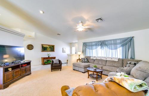 Lake Havasu City Casa | 4 Mi to London Bridge Lake Havasu City Home!