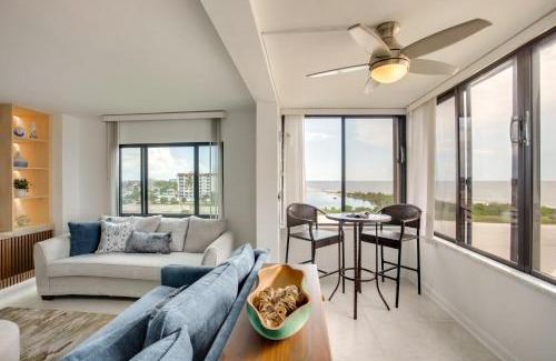 South Island Apartamento | 4 Mi to Lovers Key SP Modern Condo with Ocean Views