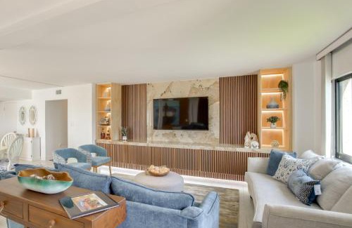 South Island Apartamento | 4 Mi to Lovers Key SP Modern Condo with Ocean Views