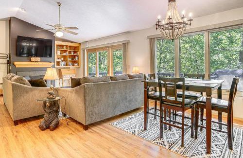 Massanutten Casa | 4 Mi to Massanutten Resort Family Home with Views!