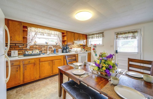 Sophia Casa | 4 Mi to Off-Road Park: Beckley Area Townhome