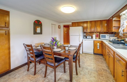 Sophia Casa | 4 Mi to Off-Road Park: Beckley Area Townhome