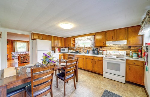 Sophia Casa | 4 Mi to Off-Road Park: Beckley Area Townhome