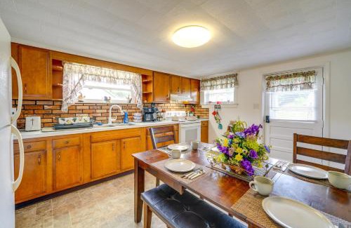 Sophia Casa | 4 Mi to Off-Road Park Beckley Area Townhome
