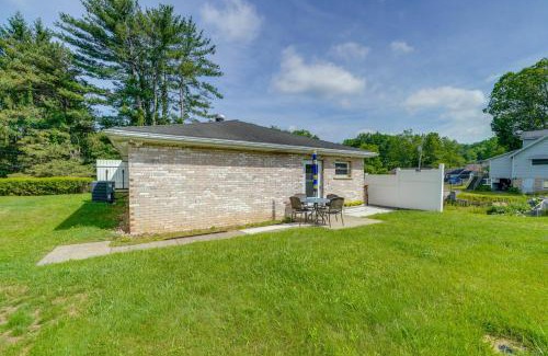 Sophia Casa | 4 Mi to Off-Road Park Beckley Area Townhome