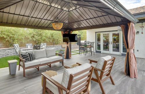 East Mesa Casa | 4 Mi to Salt River Mesa Home with Private Patio