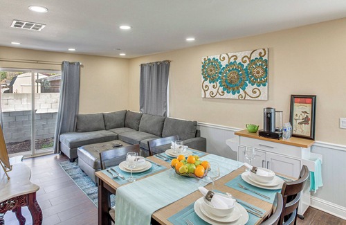 San Bernardino Casa | 4 Mi to Train Station: Central San Bernardino Home