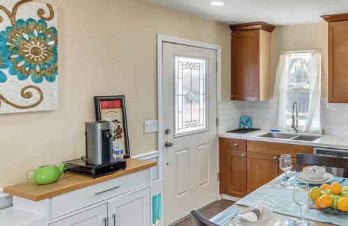 San Bernardino Casa | 4 Mi to Train Station: Central San Bernardino Home