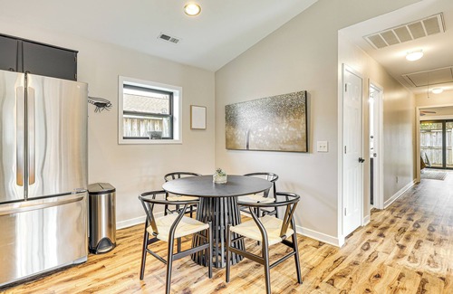 Wilmington Casa | 4 Mi to UNCW: Quiet Wilmington Escape