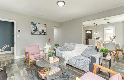 Parkville Apartamento | 4 Mi to Universities Quaint Parkville Apartment!