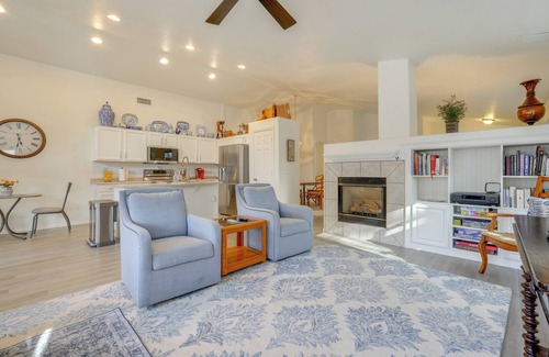 Signal Heights Casa | 4 Mi to Usery Mtn: Relaxing Retreat in Mesa!
