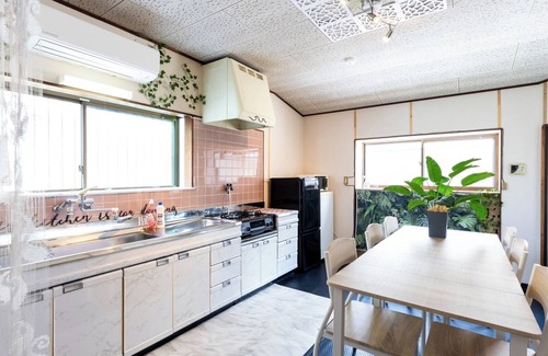 Kitakyushu Casa | 4 minute walk from JR Futajima Station 11 minute / Kitakyushu Wakamatsu-ku Fukuoka