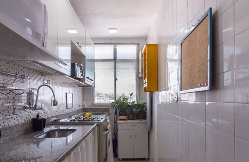 Santa Teresa Apartamento | 4 Minutes From Arcos da Lapa Sr1502