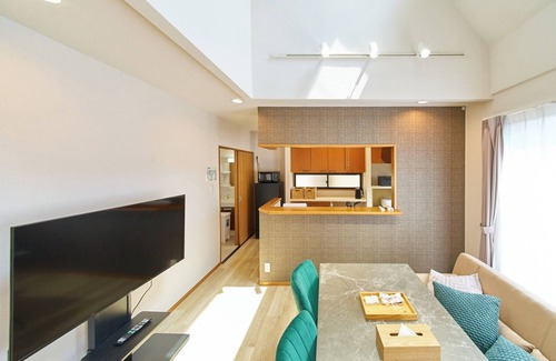 Ota Apartamento | 4 minutes from Kojiya Station Maximum 10 people - The Prime TOKYO HANEDA 2nd and 3rd floors / Ota-ku Tokyo