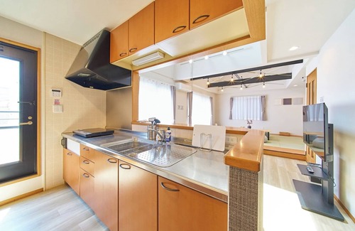 Ota Apartamento | 4 minutes from Kojiya Station Maximum 10 people - The Prime TOKYO HANEDA 2nd and 3rd floors / Ota-ku Tokyo