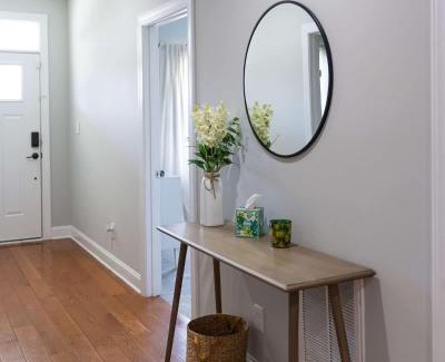 Chapel Hill Casa | 4 Minutes to UNC - 7 Minutes to Carrboro - En-Suite Bathrooms